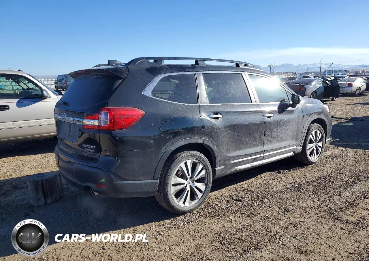 2019 Subaru Ascent Touring VIN:4S4WMARD7K3451210 - 3