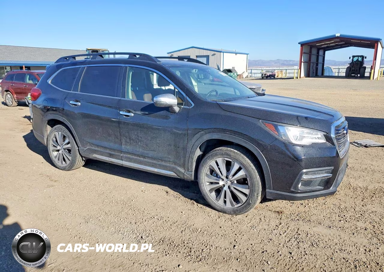 2019 Subaru Ascent Touring VIN:4S4WMARD7K3451210 - 4