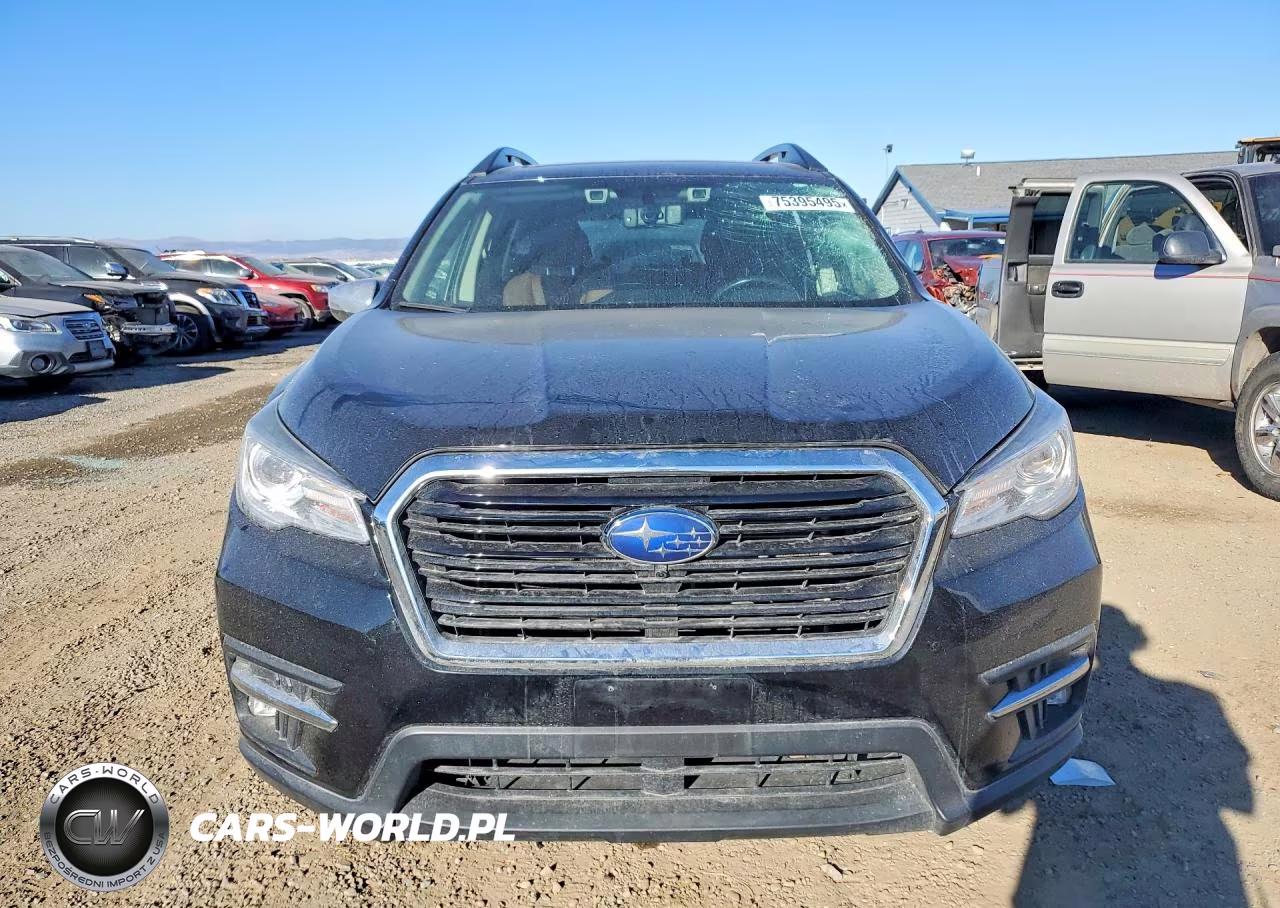 2019 Subaru Ascent Touring VIN:4S4WMARD7K3451210 - 5