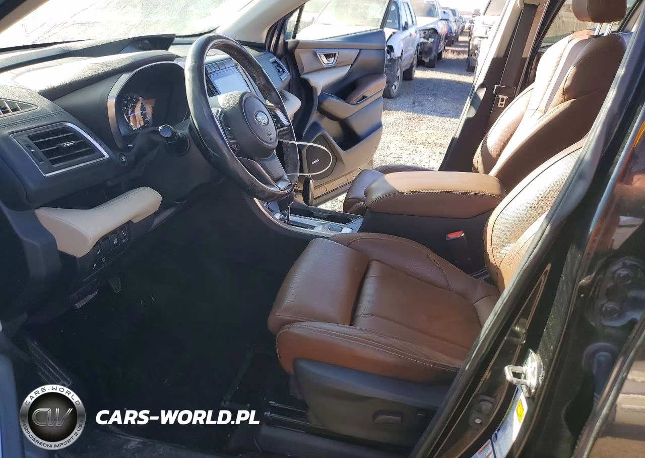 2019 Subaru Ascent Touring VIN:4S4WMARD7K3451210 - 7