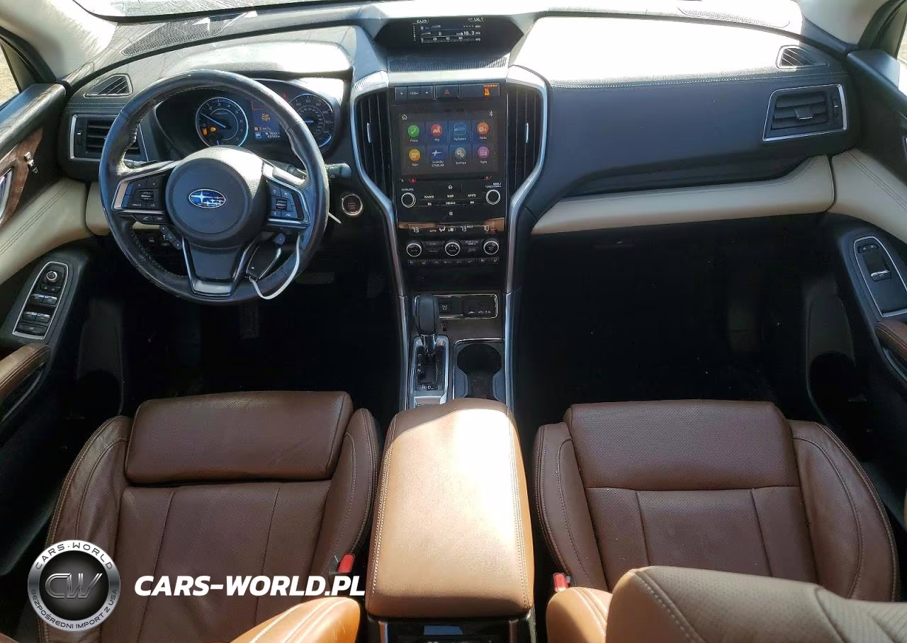 2019 Subaru Ascent Touring VIN:4S4WMARD7K3451210 - 8