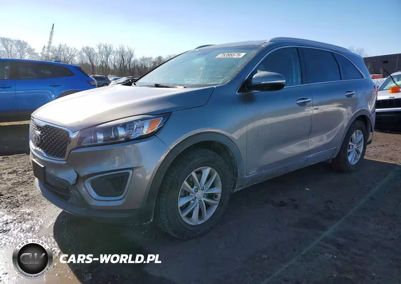 2018 Kia Sorento Lx