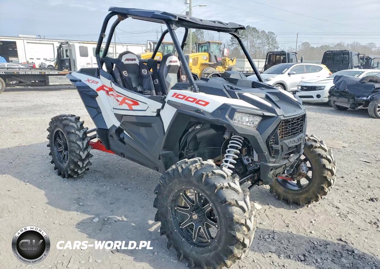 2020 Pola Rzr Xp 1000