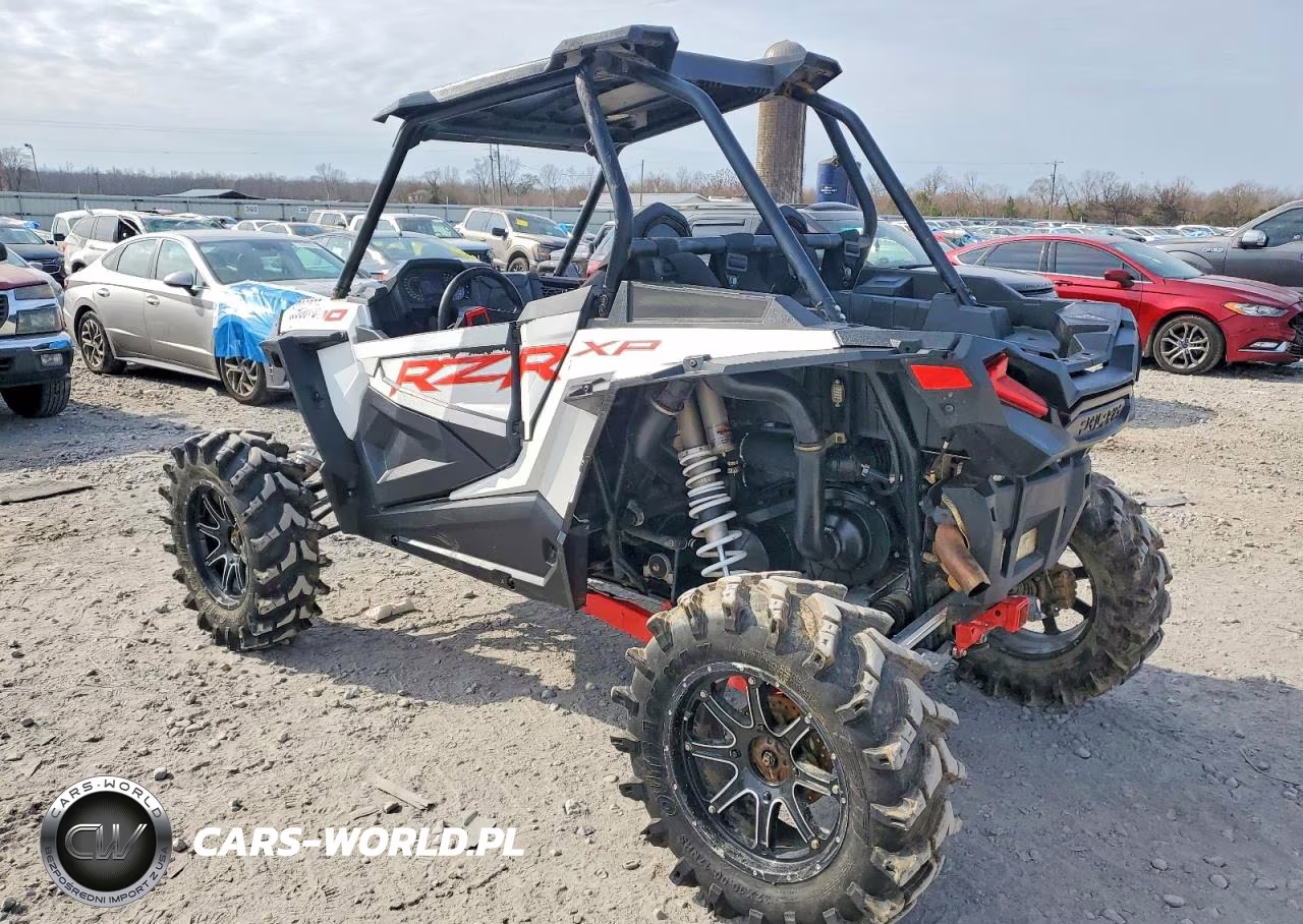 2020 Pola Rzr Xp 1000 VIN:3NSNAE992LF791699 - 3