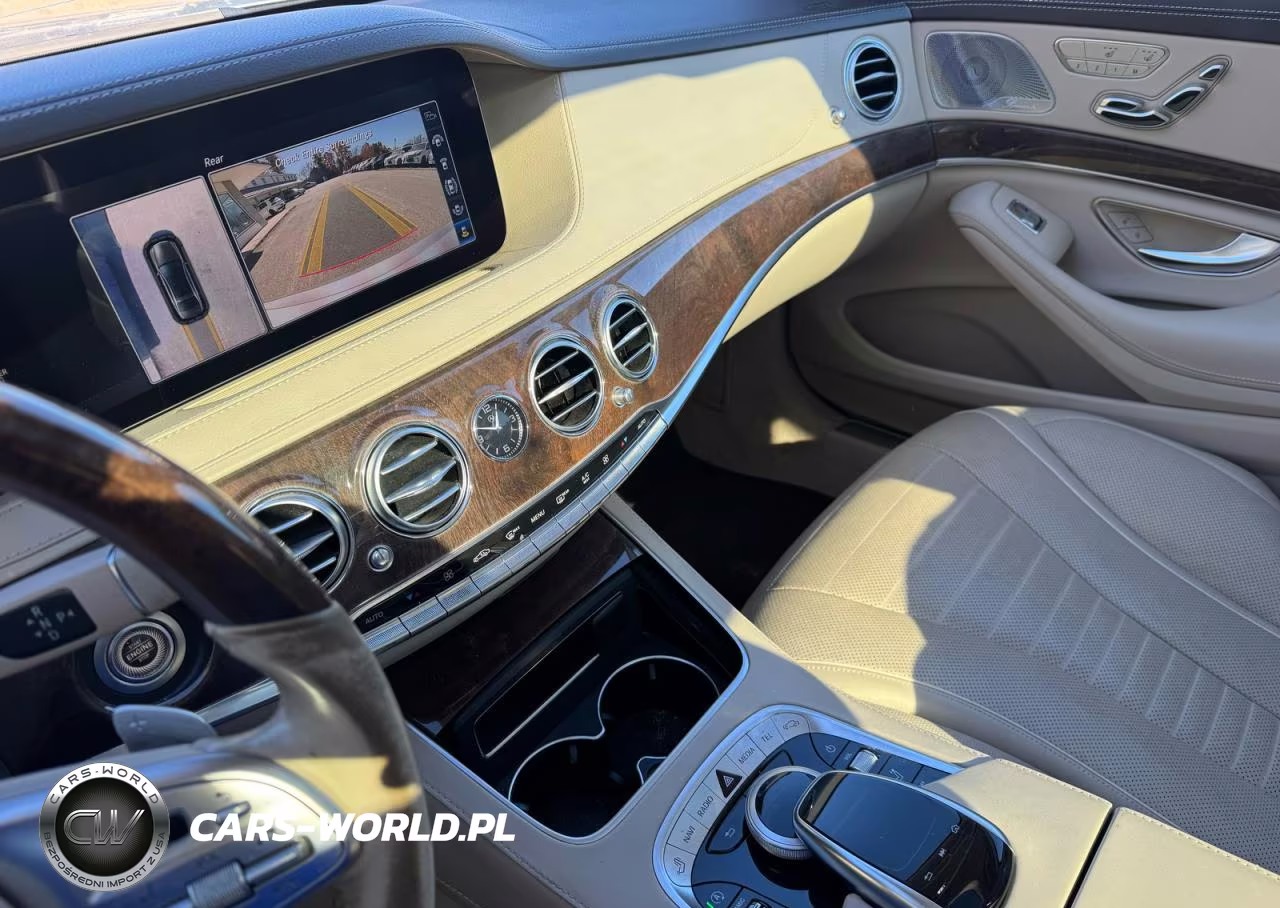 2018 Mercedes-Benz S 450 4Matic VIN:WDDUG6EB7JA390204 - 10