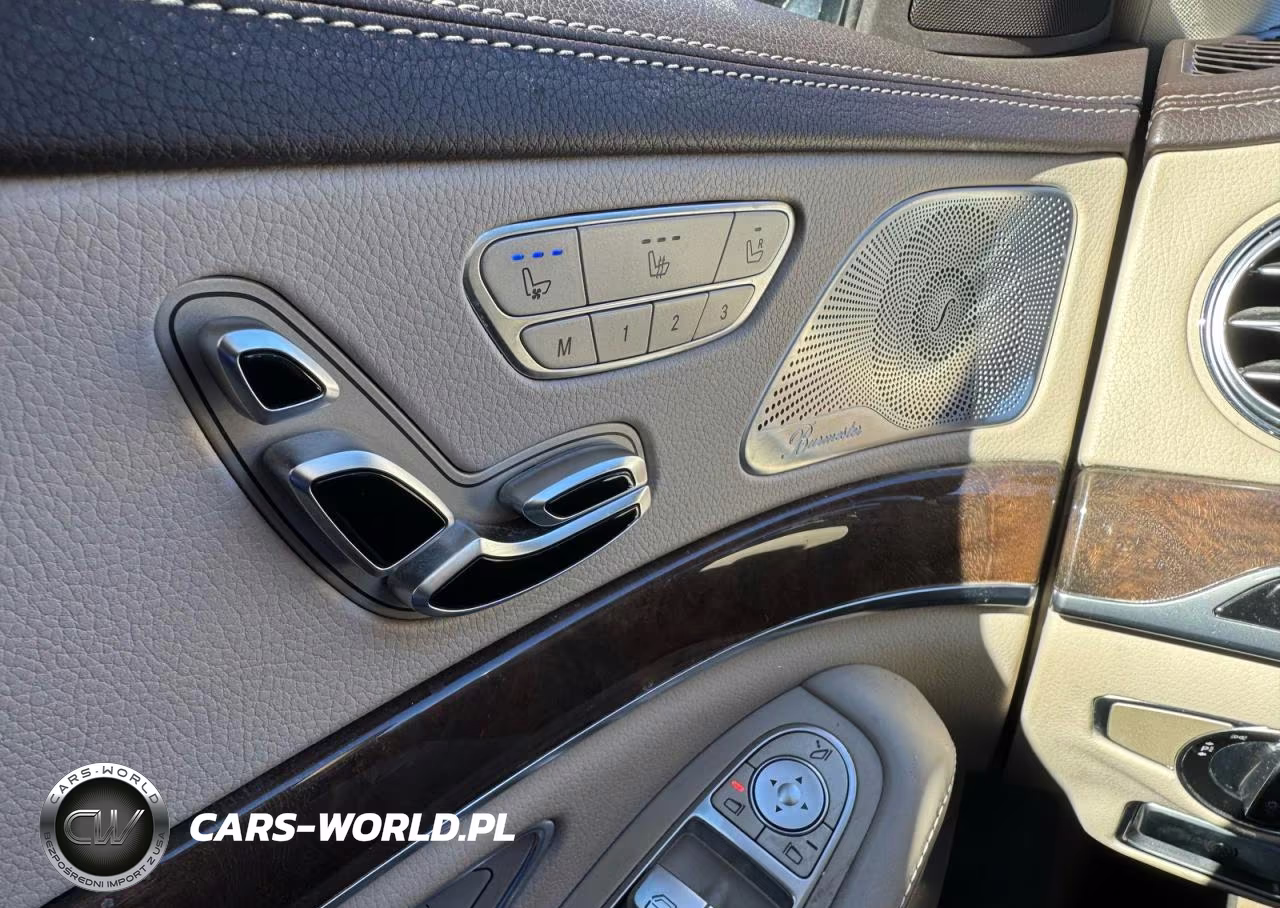 2018 Mercedes-Benz S 450 4Matic VIN:WDDUG6EB7JA390204 - 11