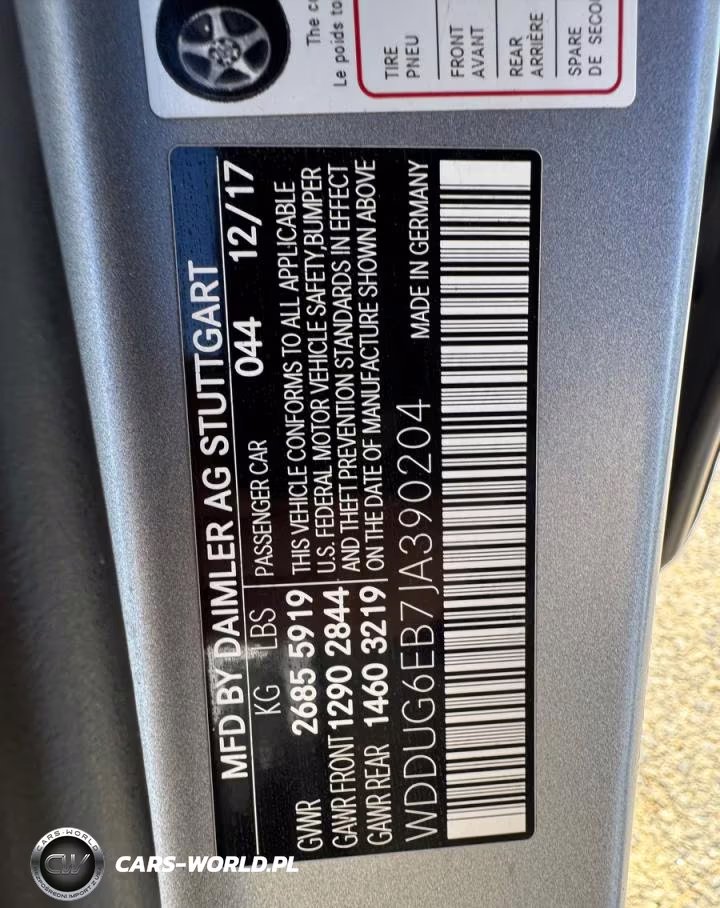 2018 Mercedes-Benz S 450 4Matic VIN:WDDUG6EB7JA390204 - 14