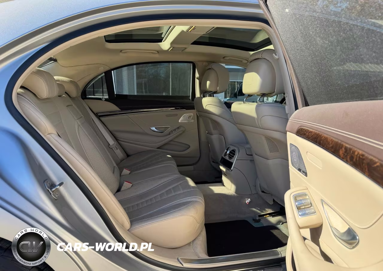 2018 Mercedes-Benz S 450 4Matic VIN:WDDUG6EB7JA390204 - 6