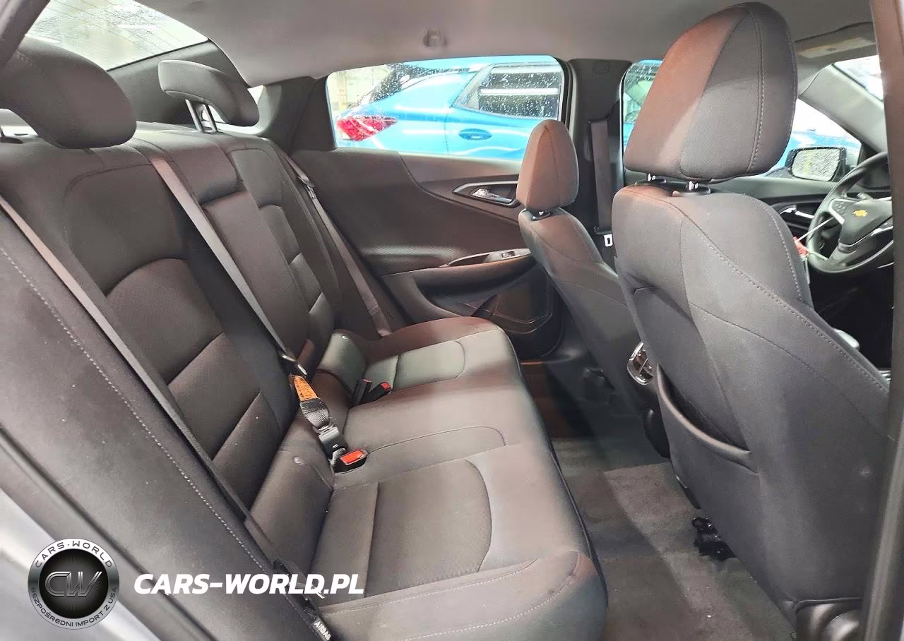 2025 Chevrolet Malibu Lt VIN:1G1ZD5ST4SF146345 - 10
