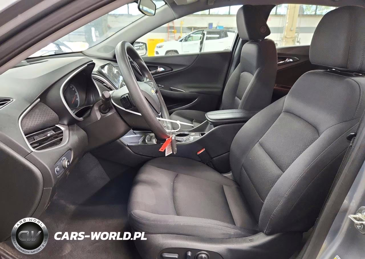 2025 Chevrolet Malibu Lt VIN:1G1ZD5ST4SF146345 - 7