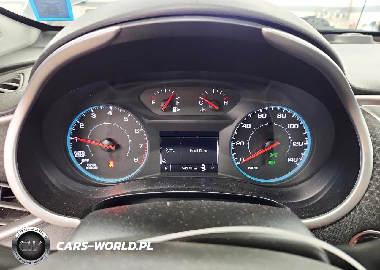 2025 Chevrolet Malibu Lt VIN:1G1ZD5ST4SF146345 - 9