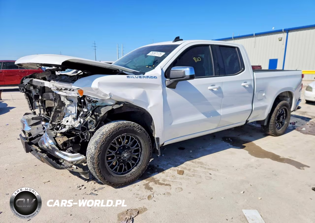 2022 Chevrolet Silverado C1500 Lt