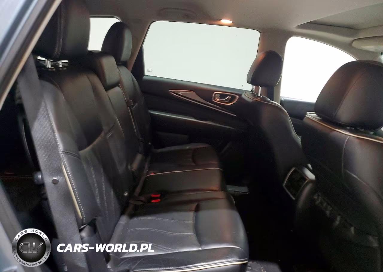 2017 Infiniti Qx60 VIN:5N1DL0MM8HC520832 - 11