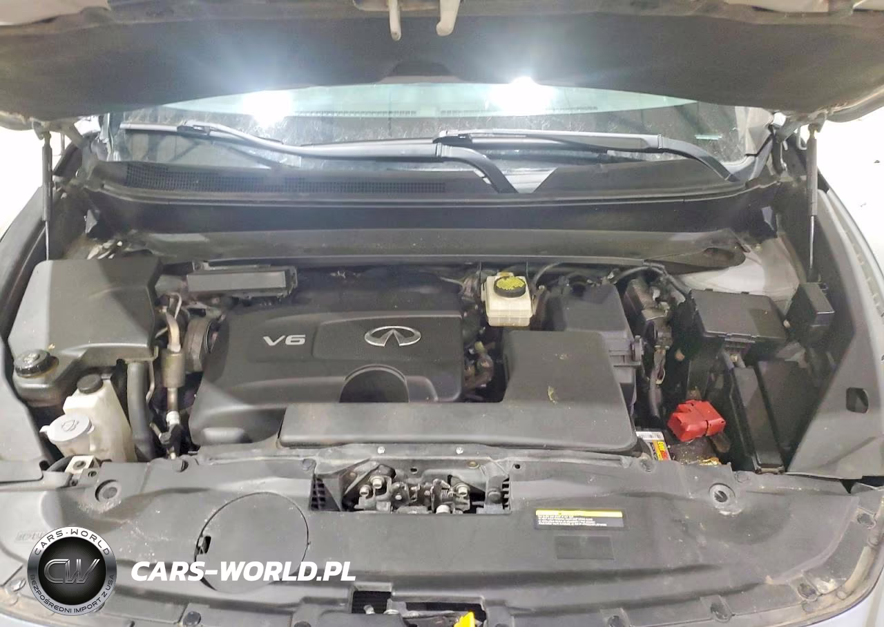 2017 Infiniti Qx60 VIN:5N1DL0MM8HC520832 - 12