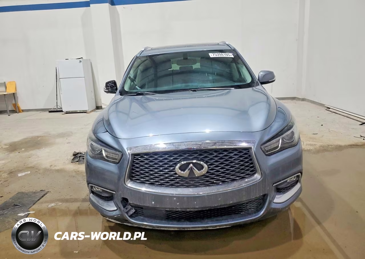 2017 Infiniti Qx60 VIN:5N1DL0MM8HC520832 - 5