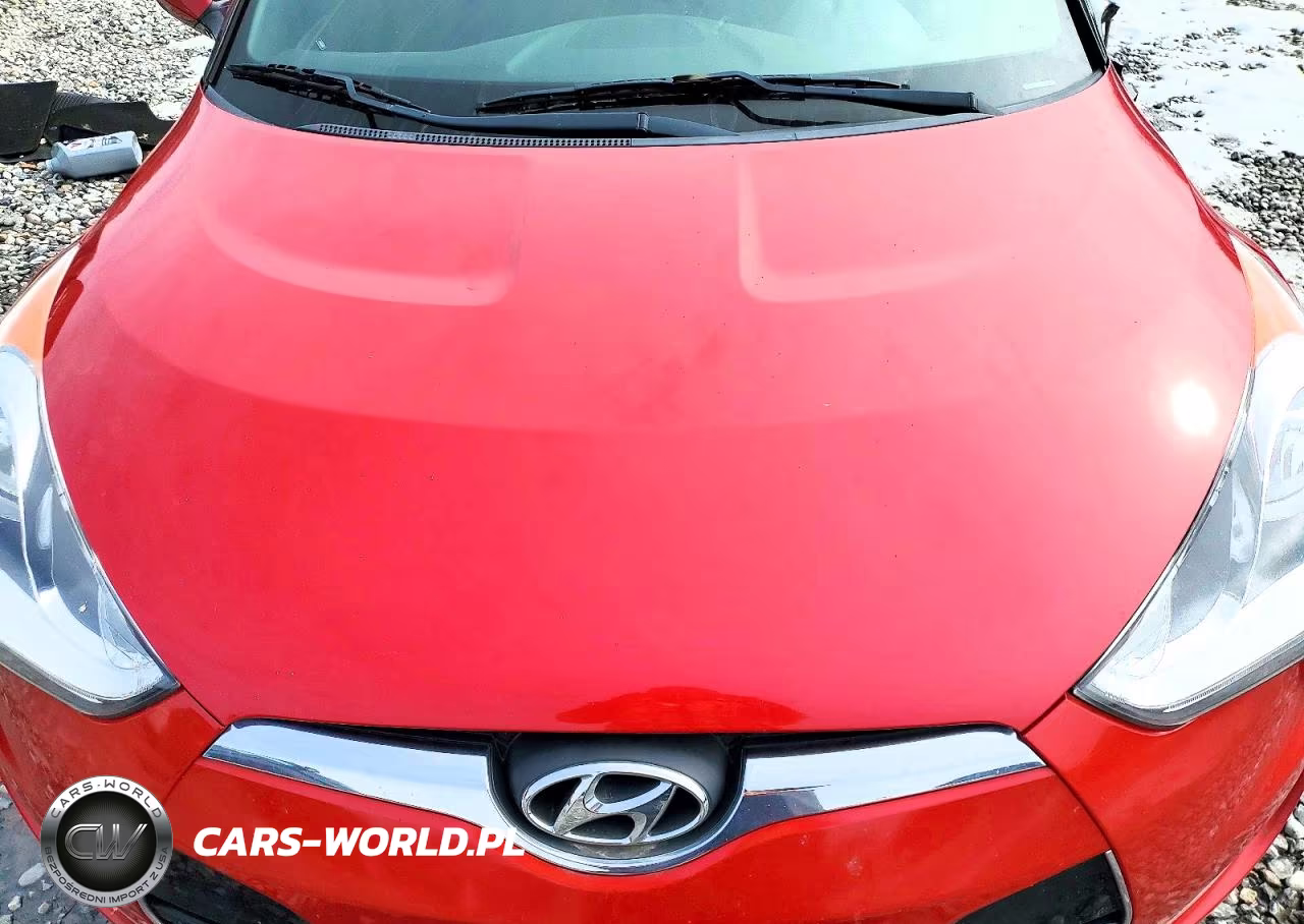 2017 Hyundai Veloster VIN:KMHTC6ADXHU321763 - 11