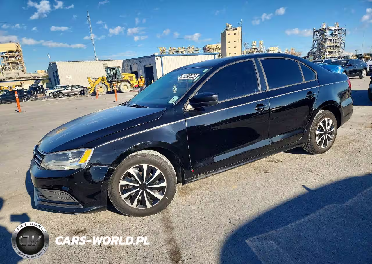 2016 Volkswagen Jetta S