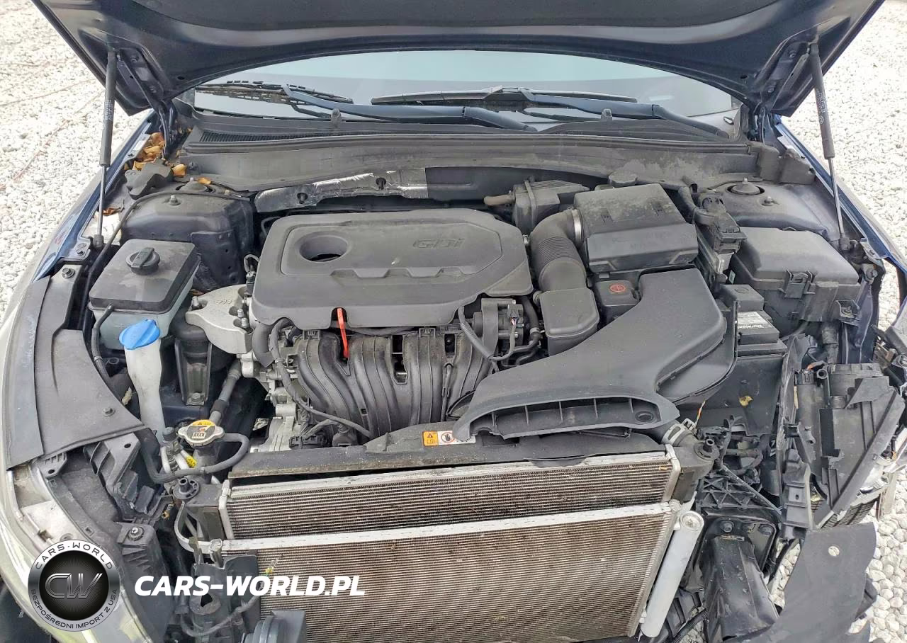 2019 Kia Optima Lx VIN:5XXGT4L33KG319395 - 11