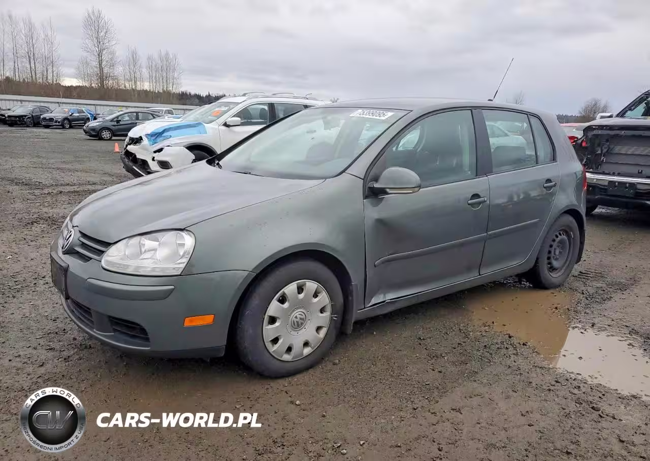 2008 Volkswagen Rabbit