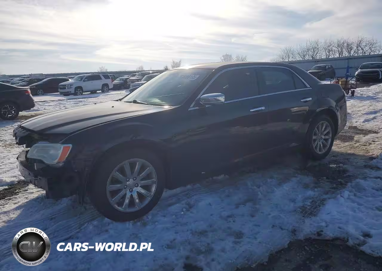 2011 Chrysler 300 Limited