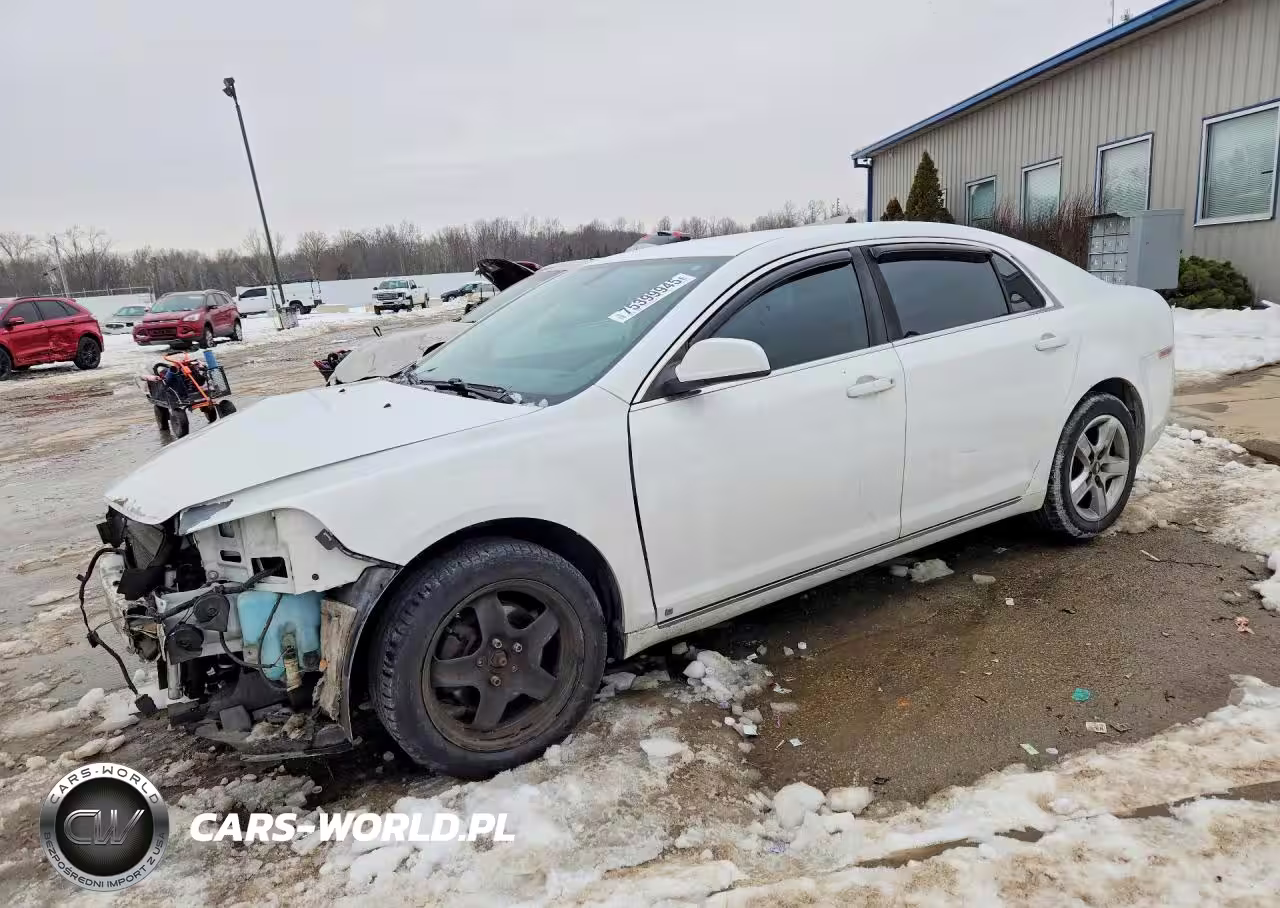 2010 Chevrolet Malibu 1Lt