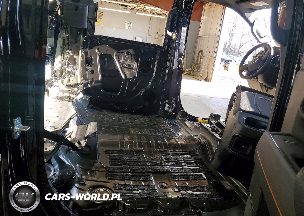 2025 GMC Sierra K2500 At4 VIN:1GT4UPEYXSF314137 - 10