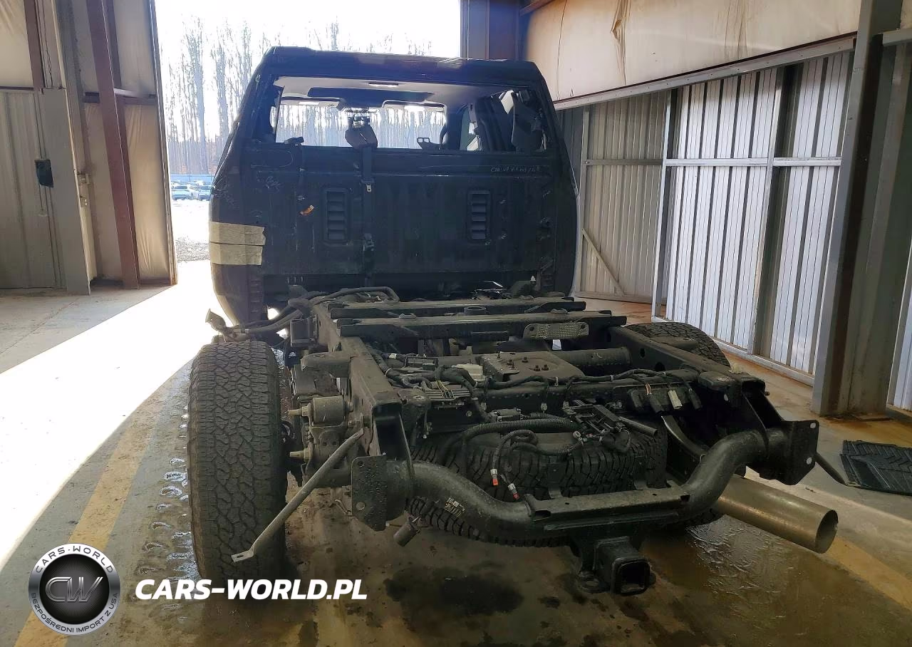 2025 GMC Sierra K2500 At4 VIN:1GT4UPEYXSF314137 - 6