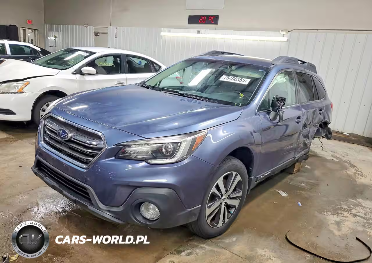 2018 Subaru Outback 2.5I Limited