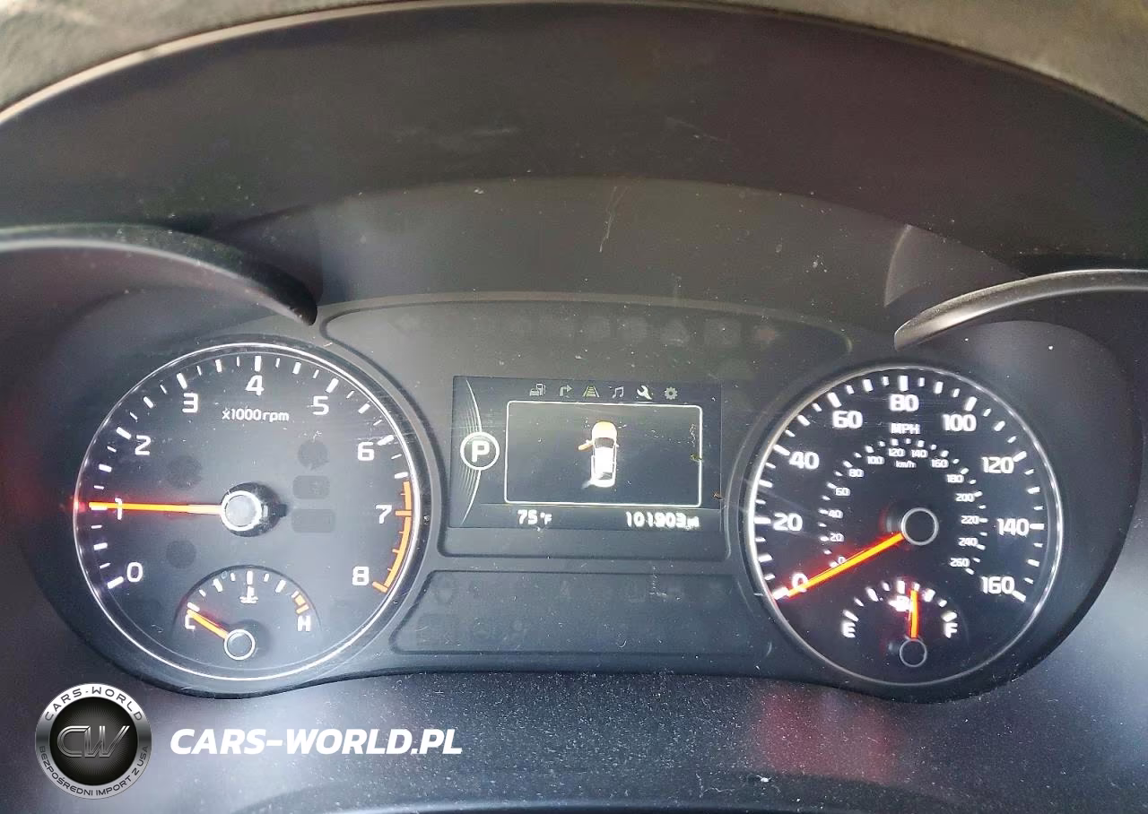 2017 Kia Optima Sxl Turbo VIN:5XXGV4L24HG147629 - 9