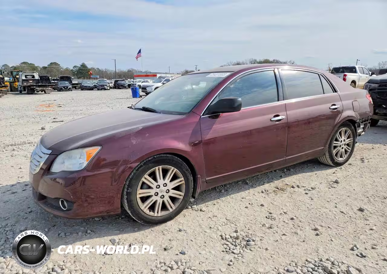 2009 Toyota Avalon Xl