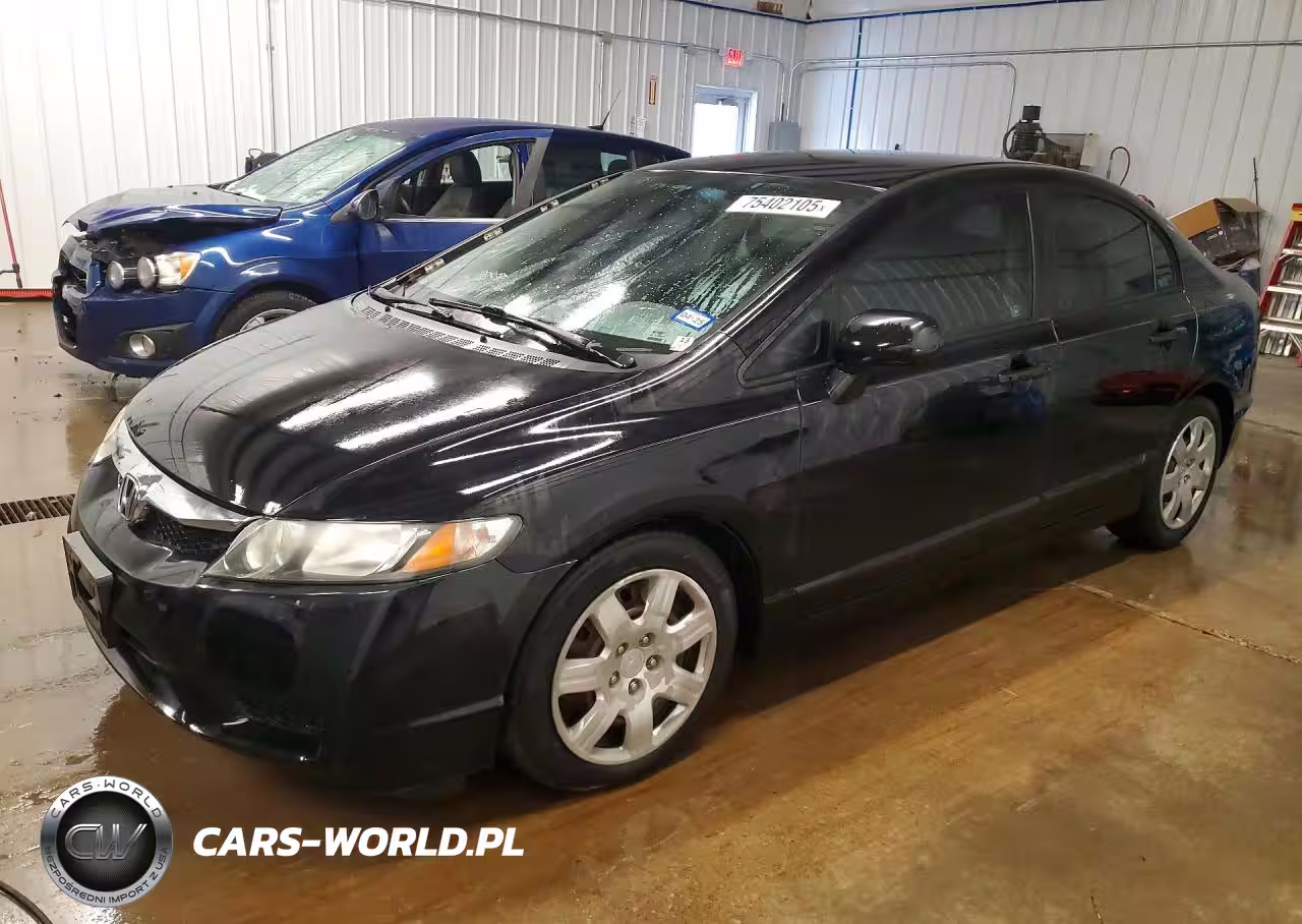 2009 Honda Civic Lx