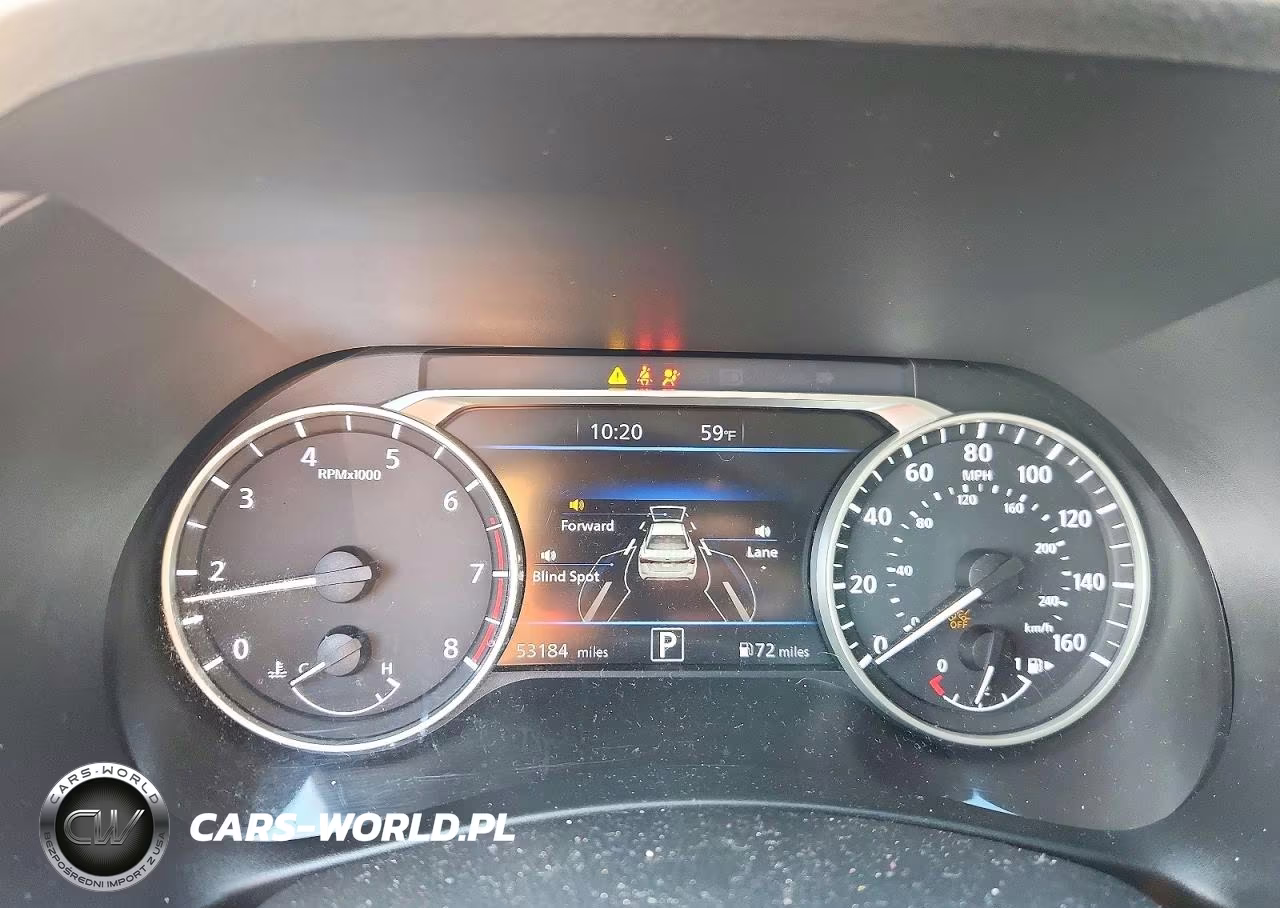 2025 Nissan Sentra Sv VIN:3N1AB8CV4SY282417 - 9