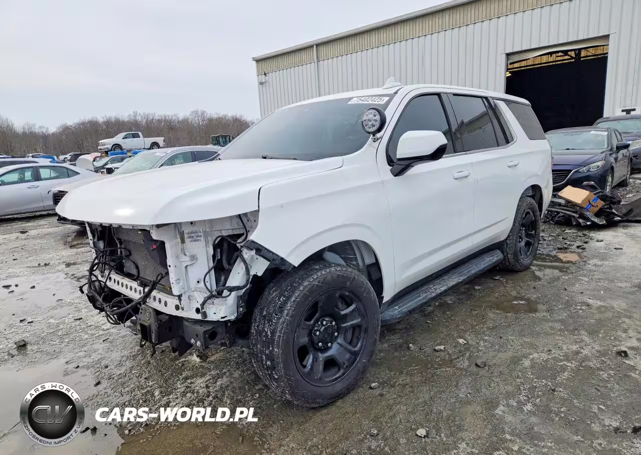 2022 Chevrolet Tahoe C1500
