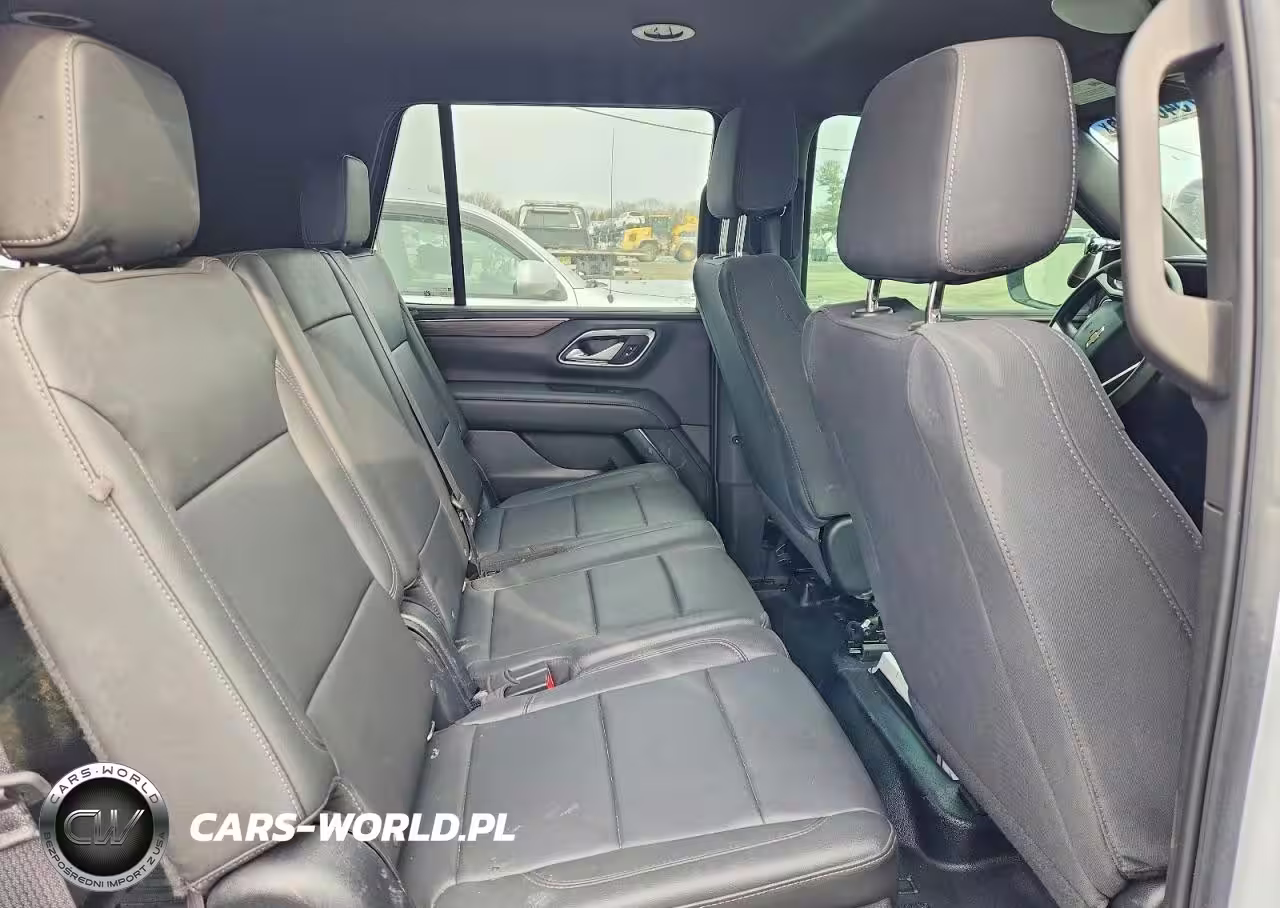 2022 Chevrolet Tahoe C1500 VIN:1GNSCLED1NR170374 - 10