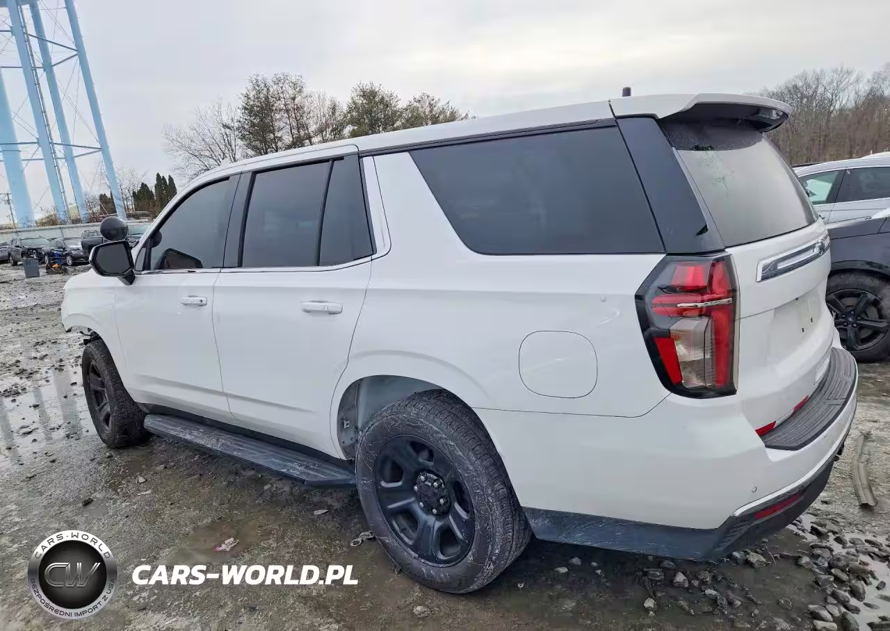 2022 Chevrolet Tahoe C1500 VIN:1GNSCLED1NR170374 - 2