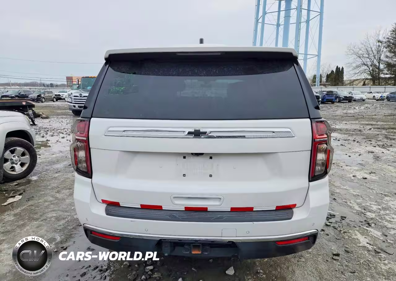 2022 Chevrolet Tahoe C1500 VIN:1GNSCLED1NR170374 - 6