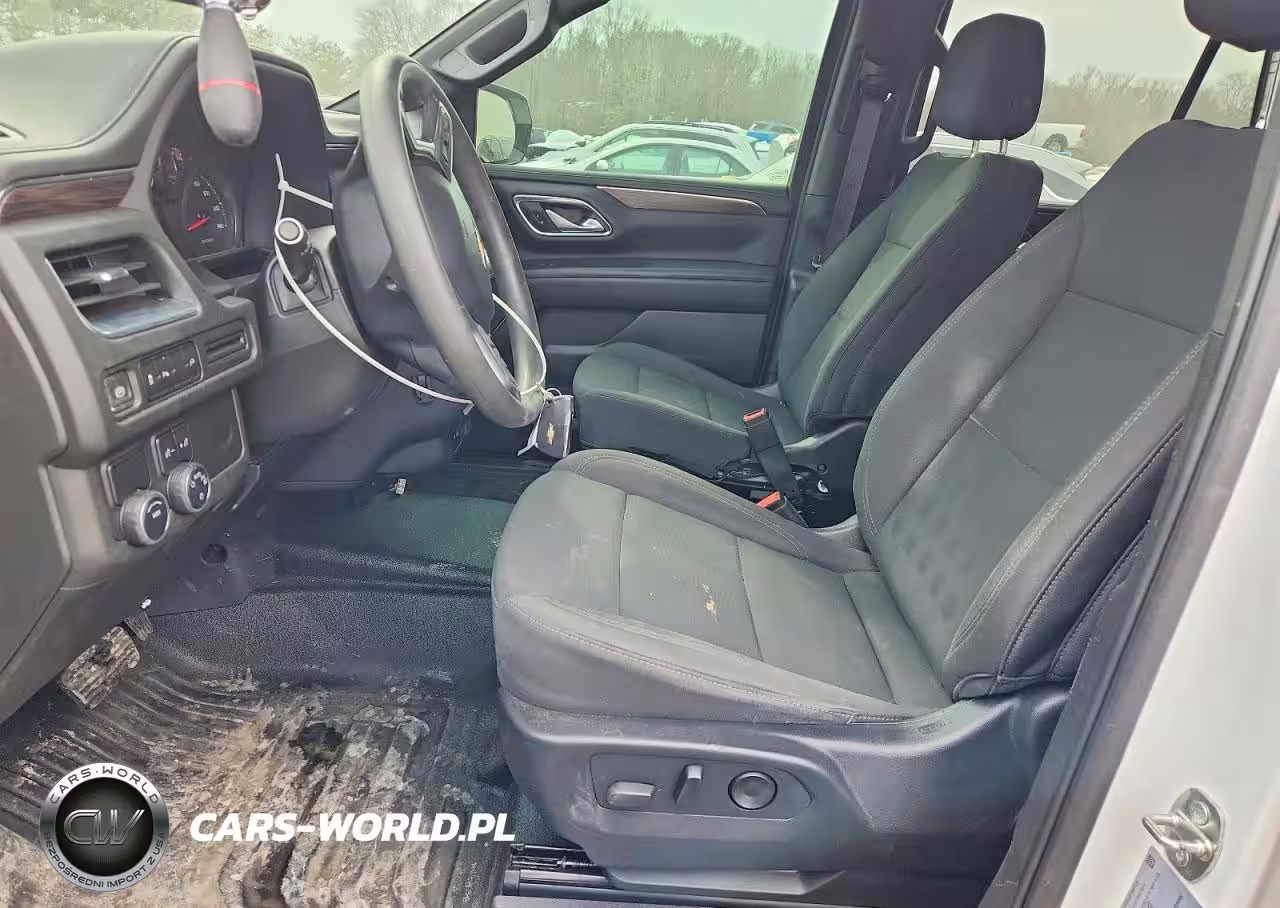 2022 Chevrolet Tahoe C1500 VIN:1GNSCLED1NR170374 - 7