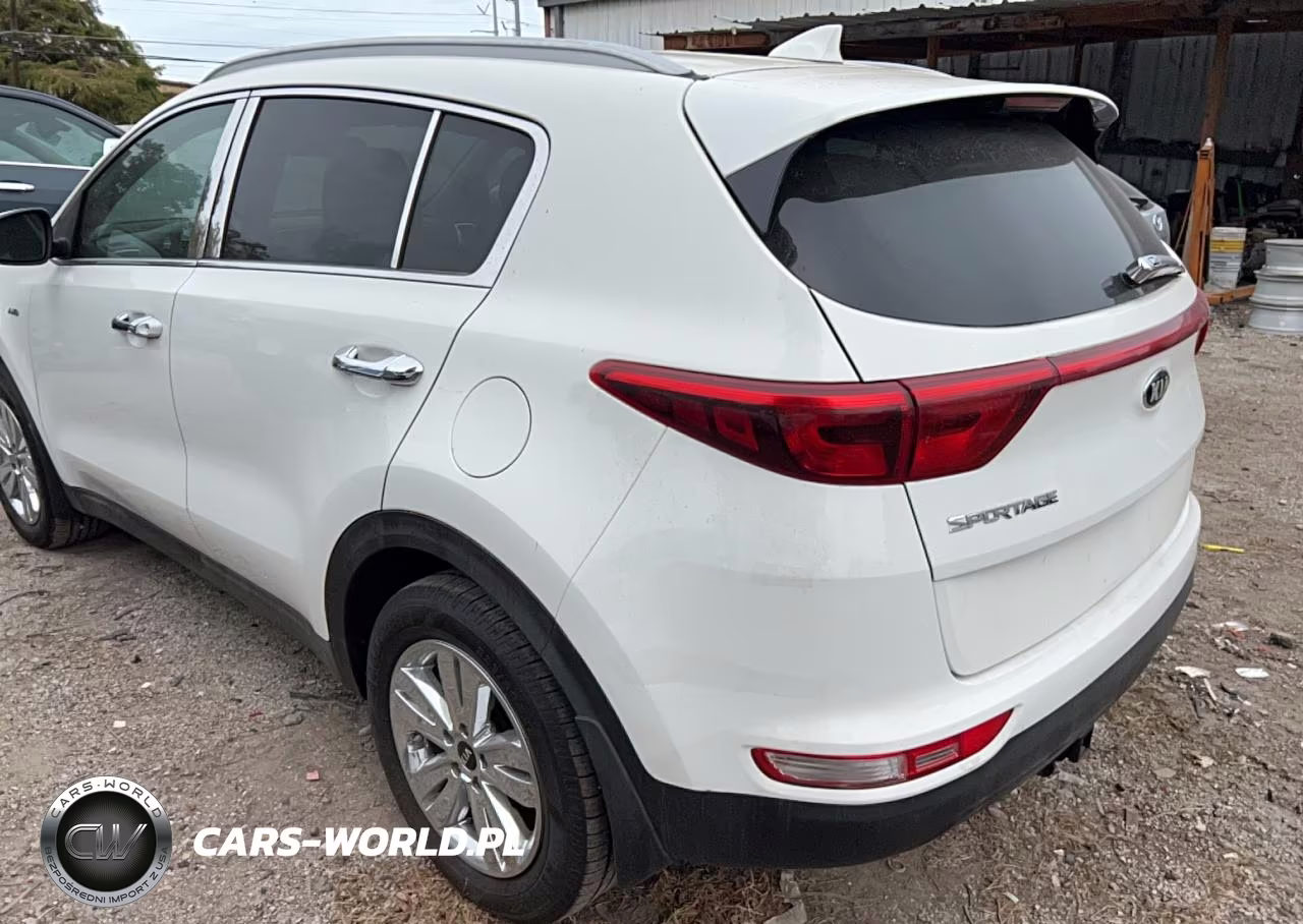 2017 Kia Sportage Lx VIN:KNDPMCAC6H7244848 - 3
