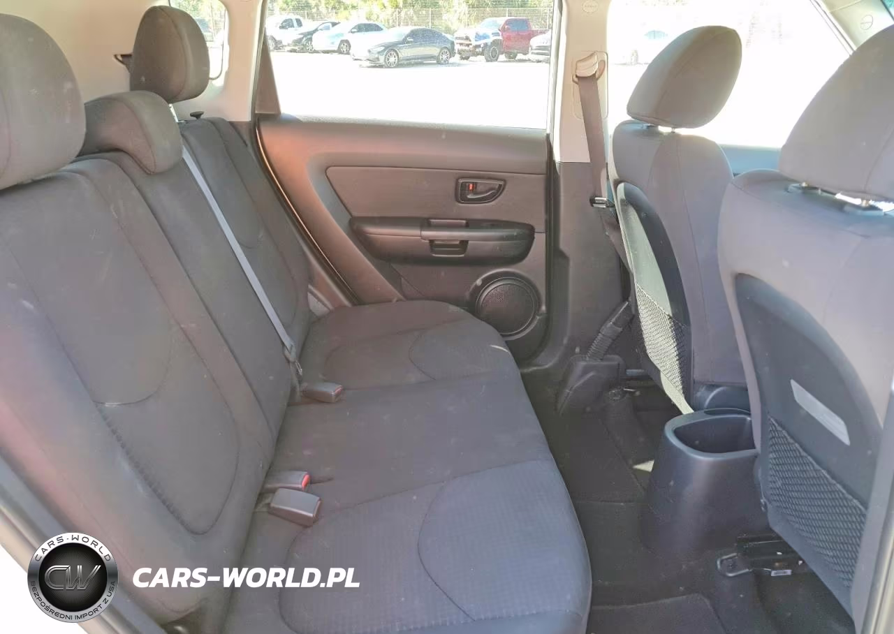 2012 Kia Soul Base VIN:KNDJT2A50C7481820 - 11