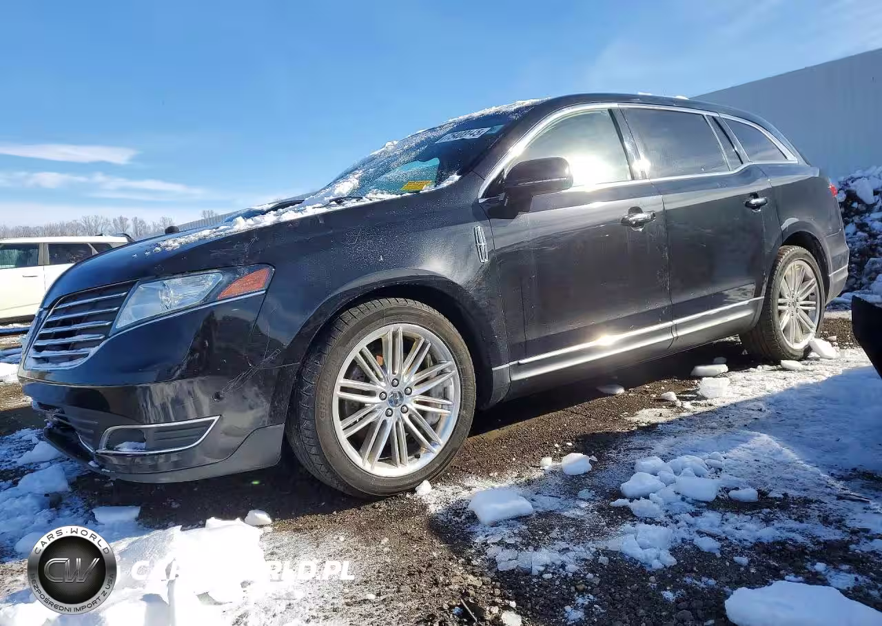 2019 Lincoln Mkt