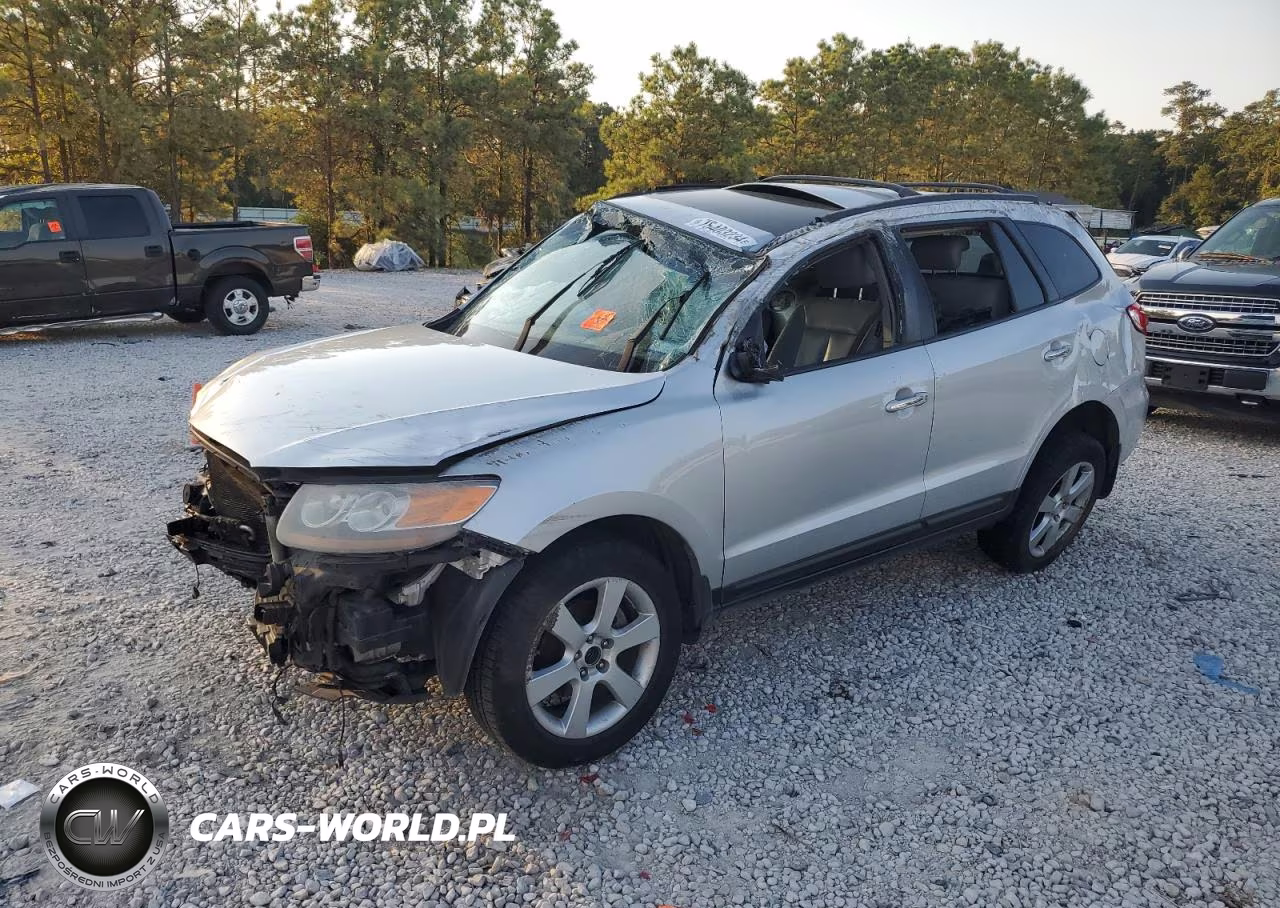 2007 Hyundai Santa Fe Se