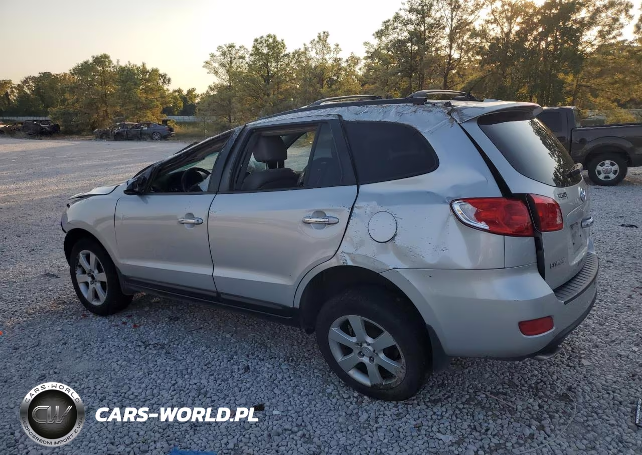 2007 Hyundai Santa Fe Se VIN:5NMSH13E67H116814 - 2