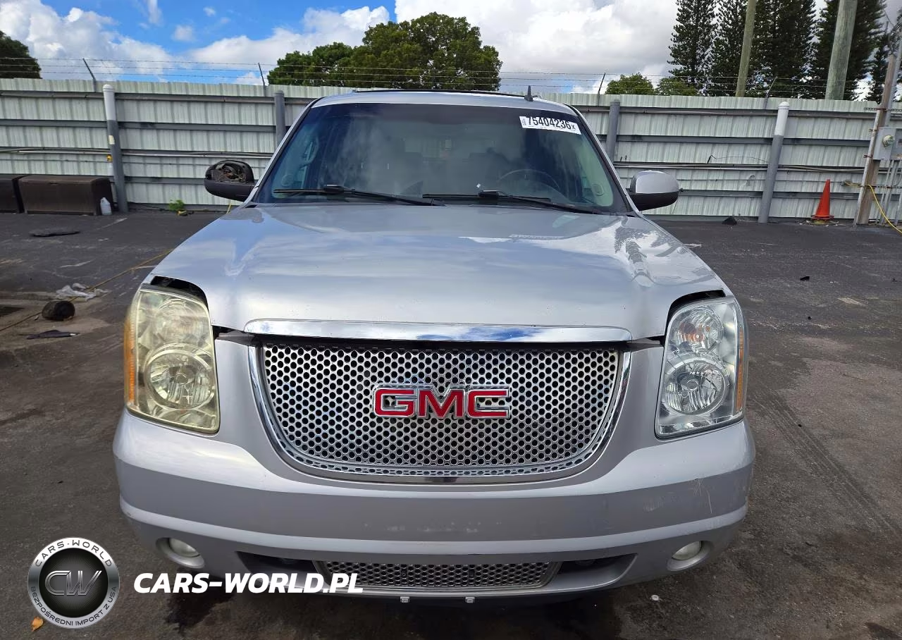 2010 GMC Yukon Denali VIN:1GKUKEEFXAR197282 - 5