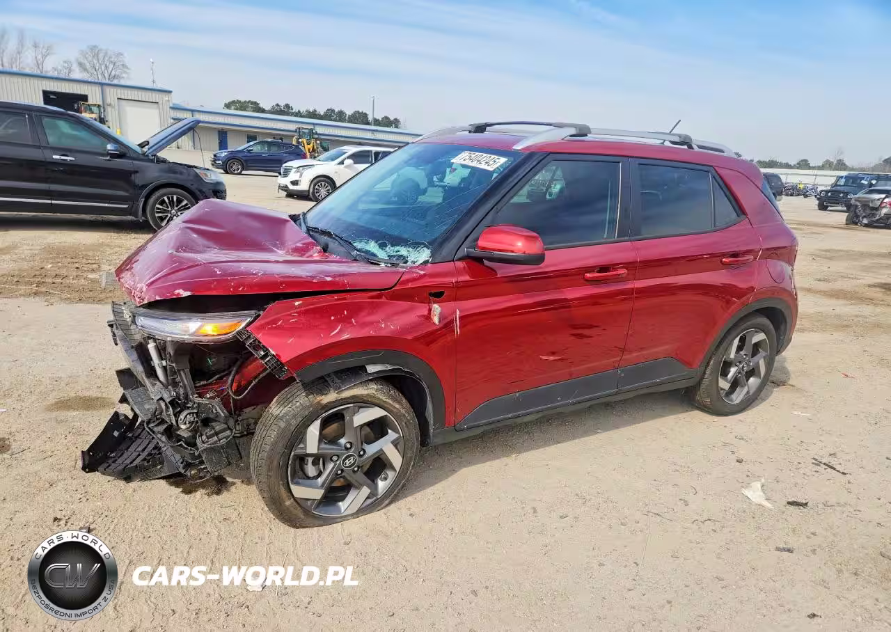 2024 Hyundai Venue Sel