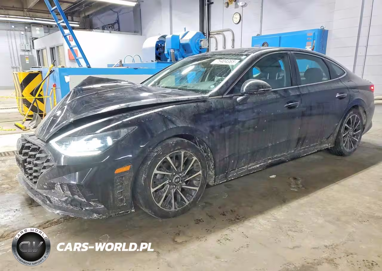 2020 Hyundai Sonata Limited