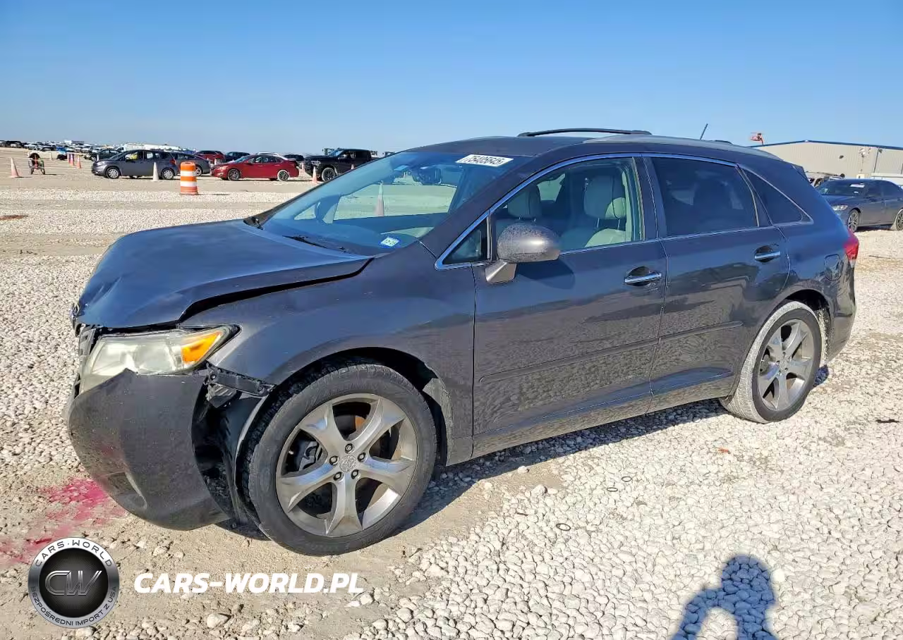 2009 Toyota Venza