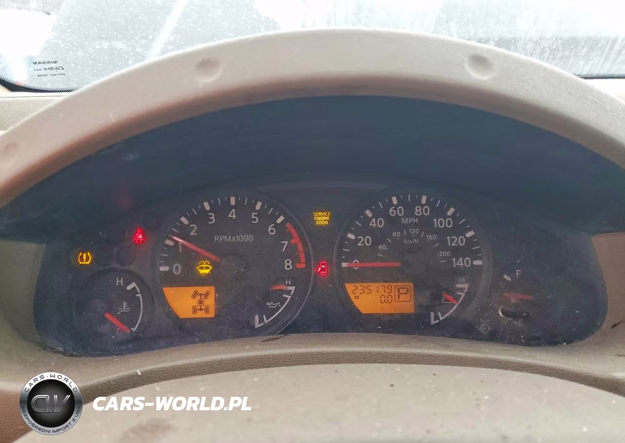 2005 Nissan Frontier VIN:1N6AD07W35C438565 - 9