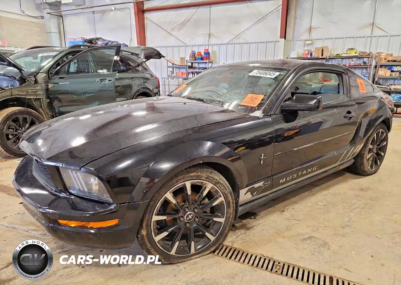 2006 Ford Mustang