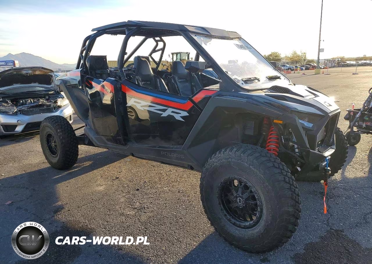 2025 Polaris Rzr Pro Xp Utility Vehicle – zdjęcie 1 z 10