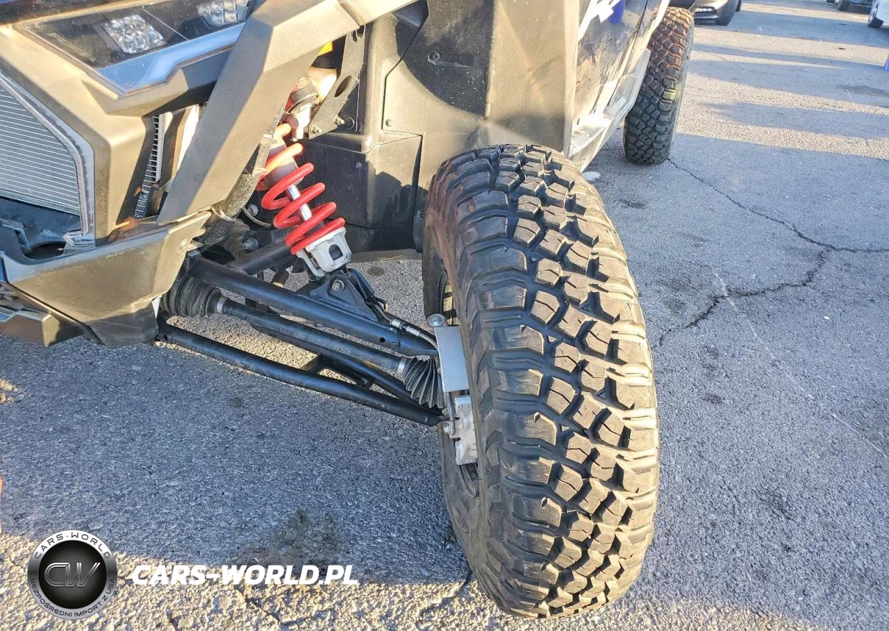 2025 Polaris Rzr Pro Xp Utility Vehicle VIN:3NSX4D926SG139741 - 9